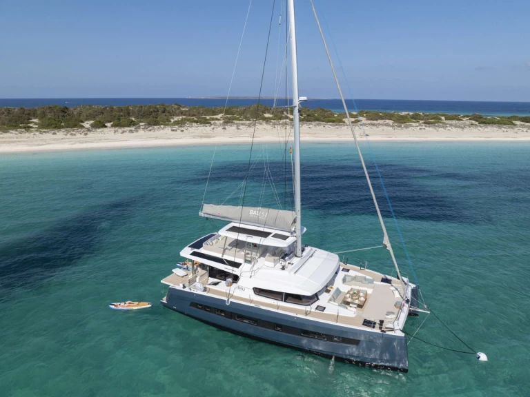 Bali ALISEI jednotlivci a charterové společnosti v Forio