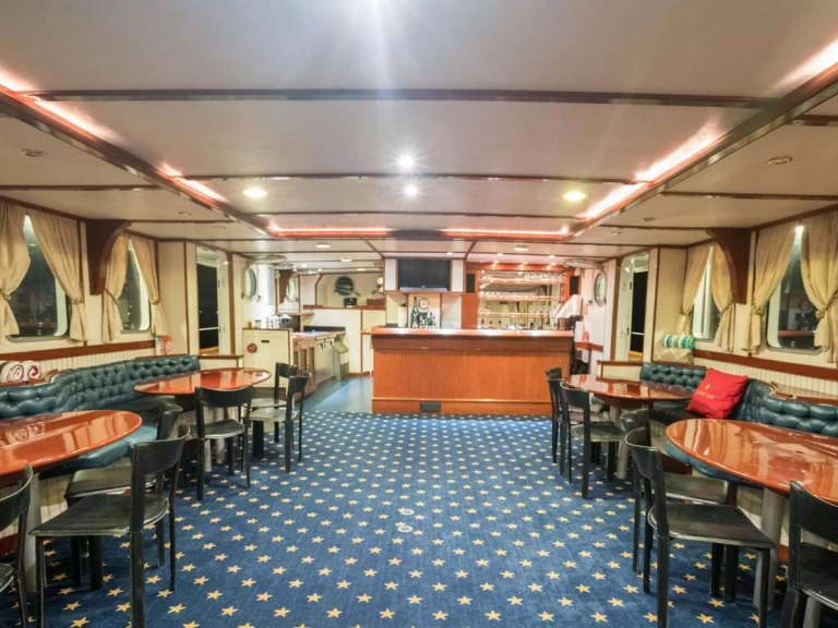 Pronájem lodi Saint Thomas Island lákavé ceny Arabella