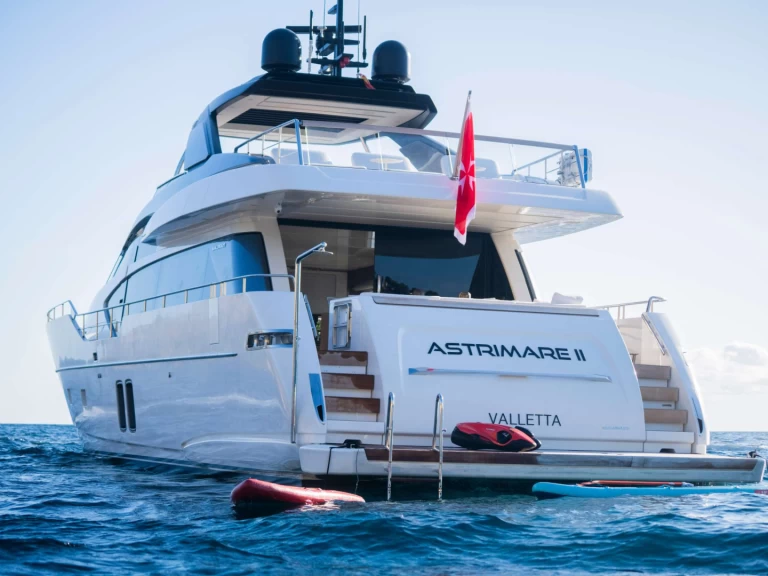 San Lorenzo ASTRIMARE II jednotlivci a charterové společnosti v Palma de Mallorca