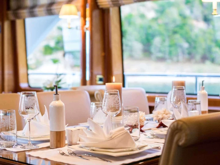 Pronajmout si Benetti REBECCA V v San Remo