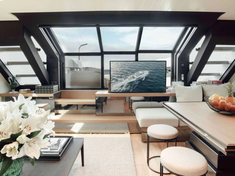 Pronájem Jachta San Lorenzo s licencí