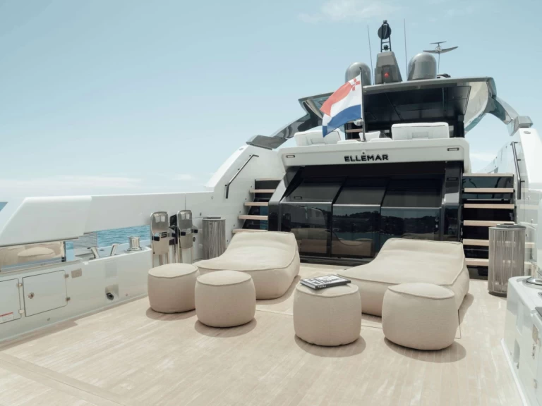 San Lorenzo BLUEGAME74 jednotlivci a charterové společnosti v Francouzská riviéra