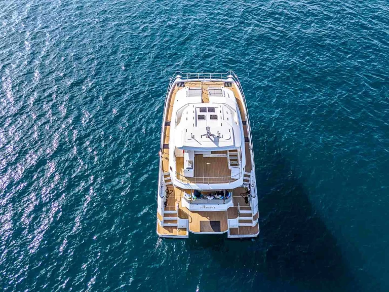 Pronájem lodi Šibenik  lákavé ceny By My Side