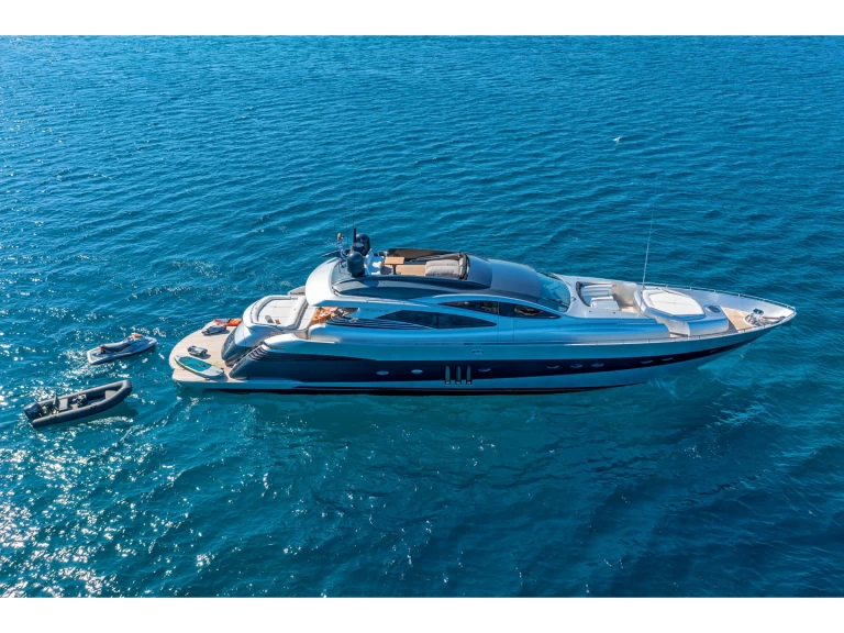 Pronájem lodi  custom Motoryacht v Glyfada na Samboatu