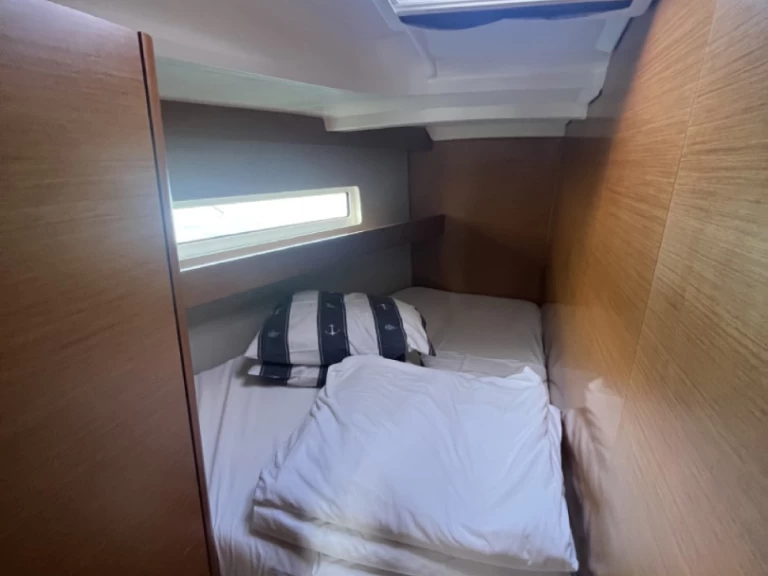Pronájem lodi Jeanneau Sun Odyssey 440 v Sukošan na Samboatu