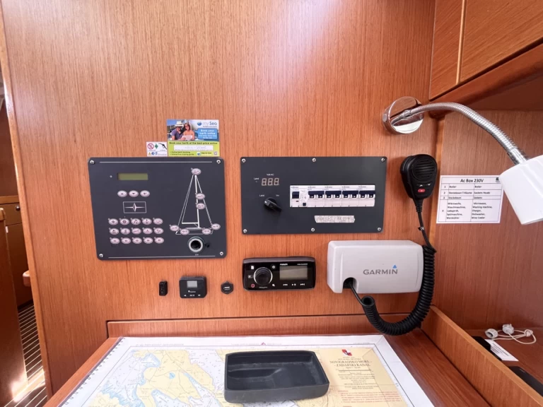 Pronajmout si Bavaria Cruiser 37 v Sukošan