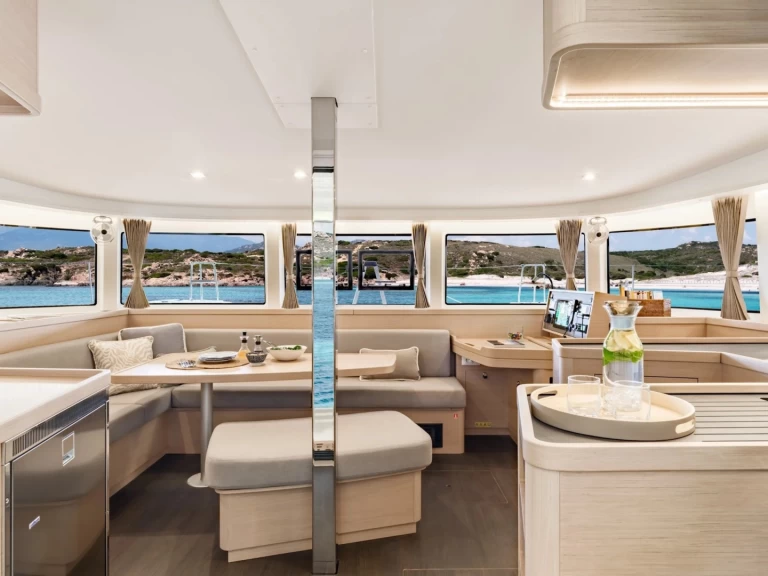 Pronajmout Katamarán se skipperem či ne Lagoon v Olbia