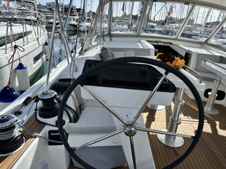 Pronajmout si Bénéteau Oceanis 47 - 5 cab. v Split