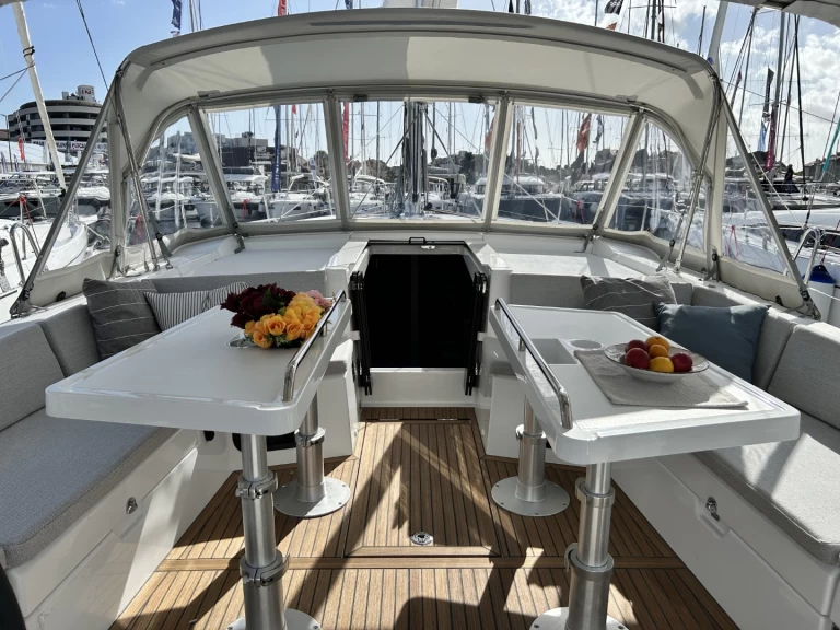 Pronájem Plachetnice v Split -Bénéteau Oceanis 47 - 5 cab.