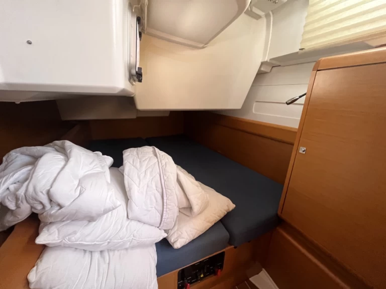 Pronájem lodi Jeanneau Sun Odyssey 509 v Sukošan na Samboatu
