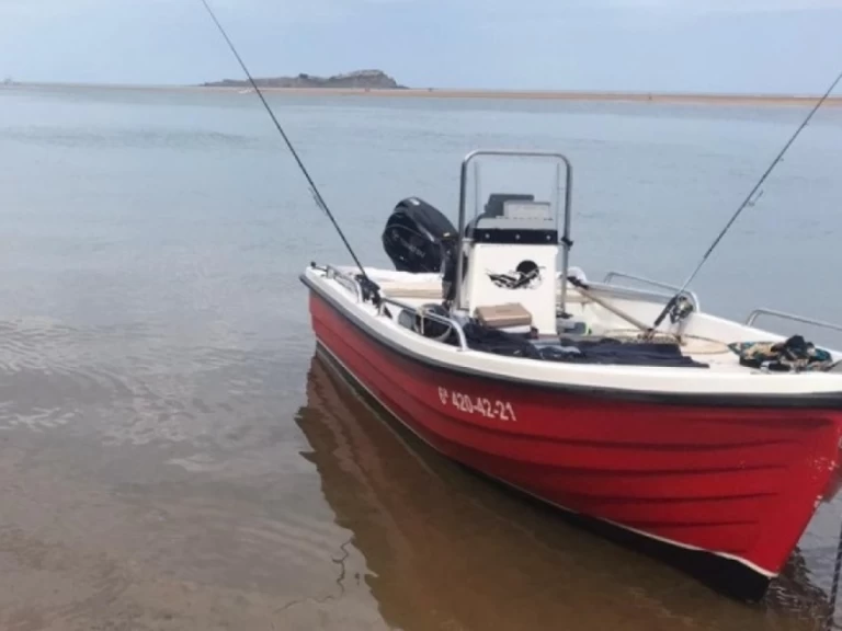 Pronájem lodi Bermeo lákavé ceny 440