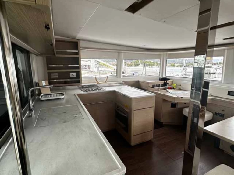 Pronájem jachty v Golfo Aranci -Lagoon Lagoon 46 na Samboatu