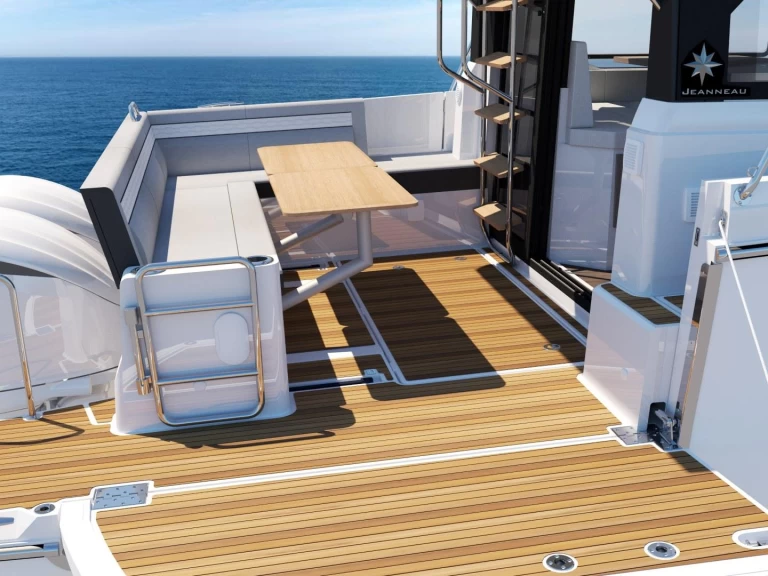 Pronájem jachty v Biograd Na Moru -Jeanneau Merry Fisher 1095 Fly Serie2 na Samboatu