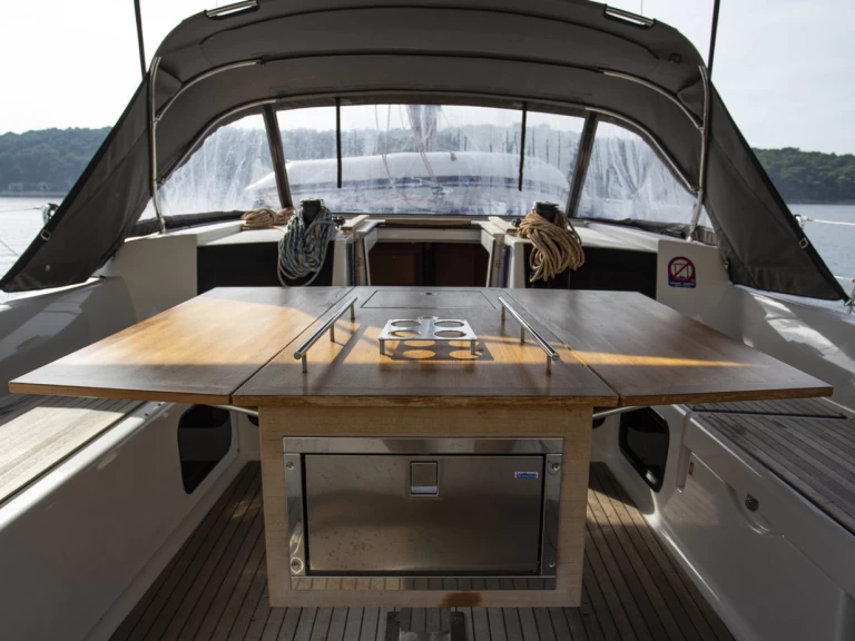 Pronájem jachty v Pula -Dufour Dufour 520 Grand Large na Samboatu