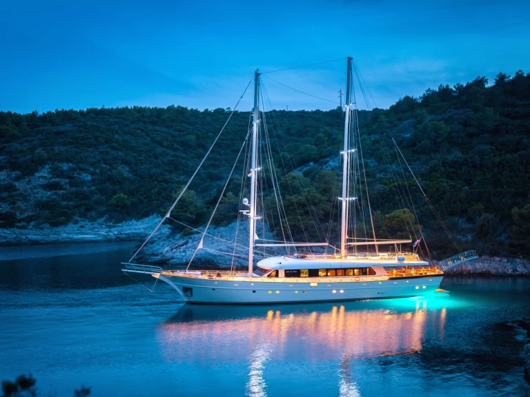 Pronájem Plachetnice v Split -Son De Mar Son De Mar