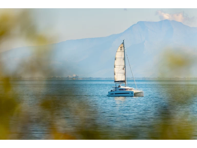 Pronajmout Katamarán se skipperem či ne Bali v Preveza