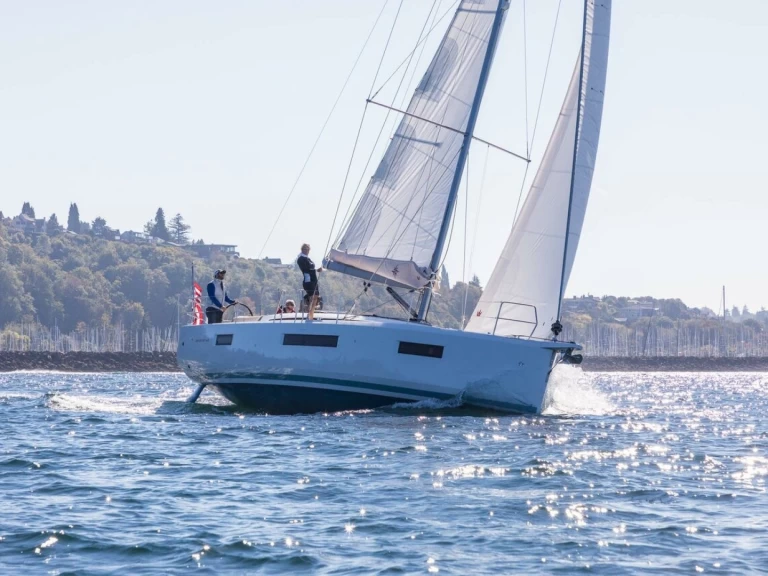 Pronájem lodi Punat lákavé ceny Sun Odyssey 440