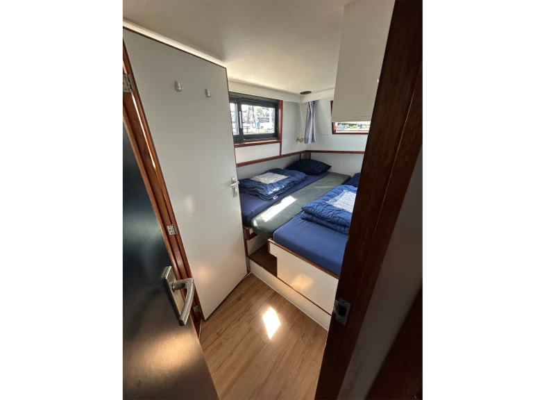 Pronájem Motorová loď v Drachten -De Drait Safari Houseboat 1050