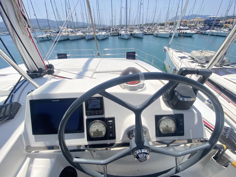 Pronájem lodi Bali Bali 4.1 Princess v Lefkáda na Samboatu