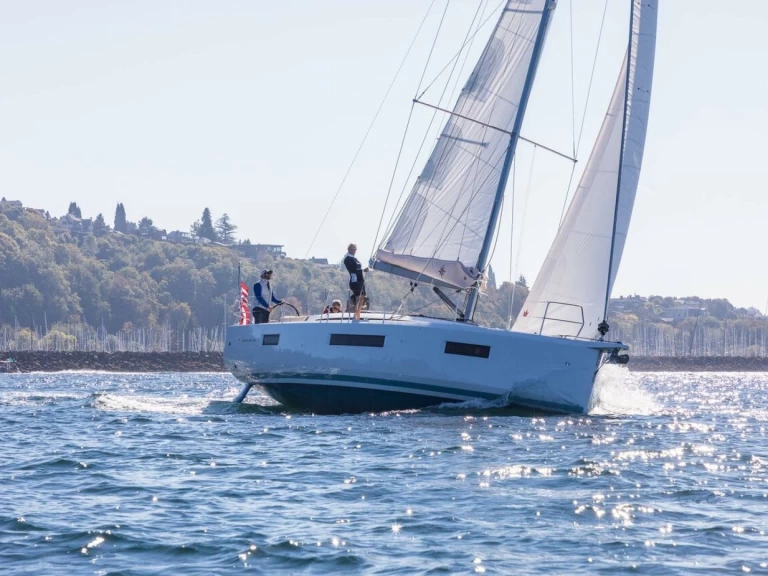 Pronájem lodi Jeanneau Sun Odyssey 440 v Sukošan na Samboatu