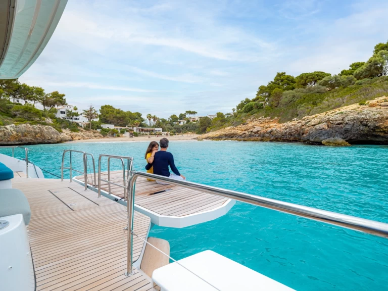 Katamarán k pronájmu v Trapani za nejlepší cenu