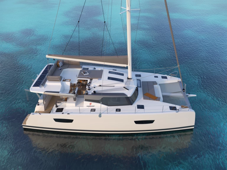 Pronájem Katamarán v Key West -Fountaine Pajot Elba 45
