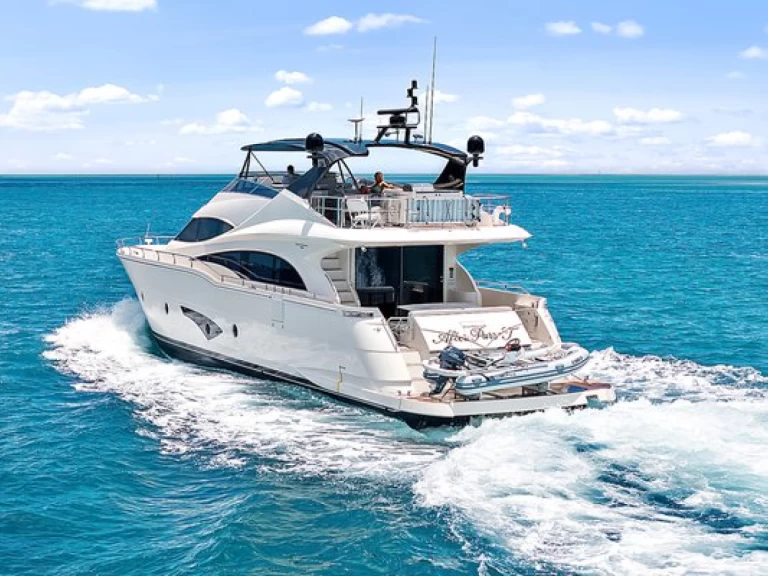 Pronájem Jachta v Key West -Marquis-Yachts Marquis 720 Flybridge