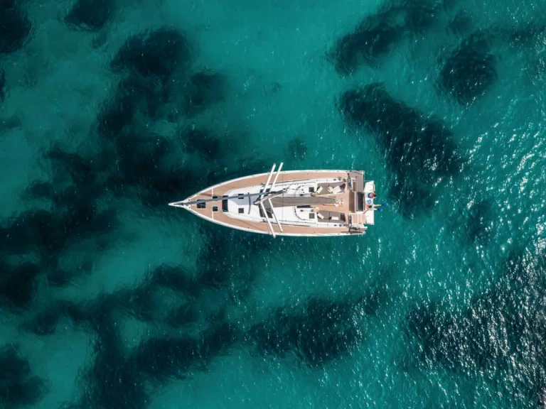 Pronájem jachty v Biograd Na Moru -Dufour Dufour 41 Performance na Samboatu