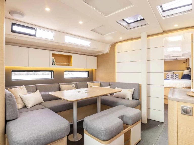 Pronájem lodi Biograd Na Moru lákavé ceny Dufour 41 Performance