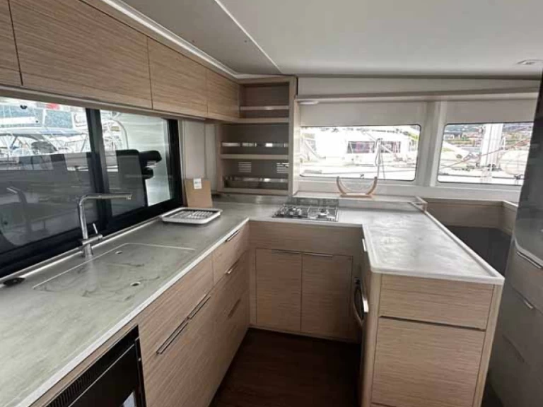 Pronajmout si Lagoon Lagoon 46 v Golfo Aranci