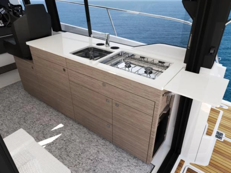 Pronájem lodi Biograd Na Moru lákavé ceny Merry Fisher 1095 Fly Serie2