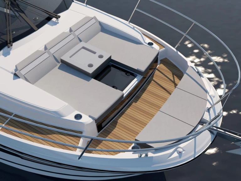 Pronájem Motorová loď v Biograd Na Moru -Jeanneau Merry Fisher 1095 Fly Serie2