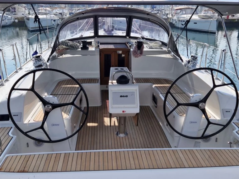 Pronájem jachty v Pula -Bavaria Cruiser 46 na Samboatu