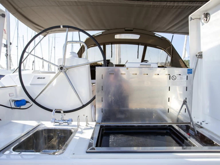 Pronájem jachty v Pula -Dufour Dufour 460 Grand Large na Samboatu