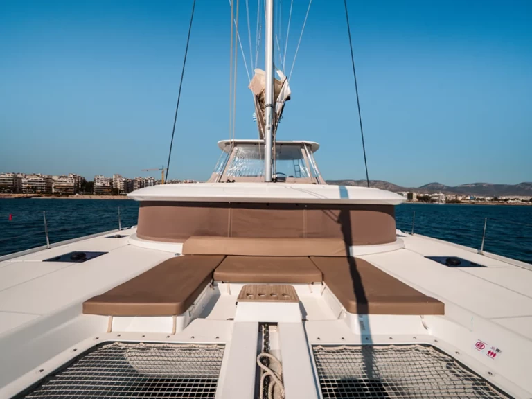 Pronájem jachty v Alimos -Lagoon Lagoon 46 na Samboatu