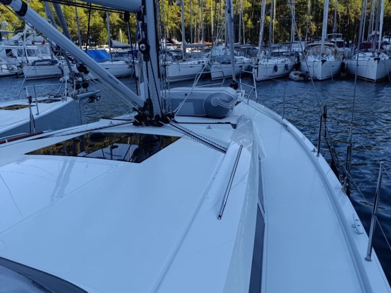 Pronájem lodi Hanse Hanse 460 v Göcek  na Samboatu