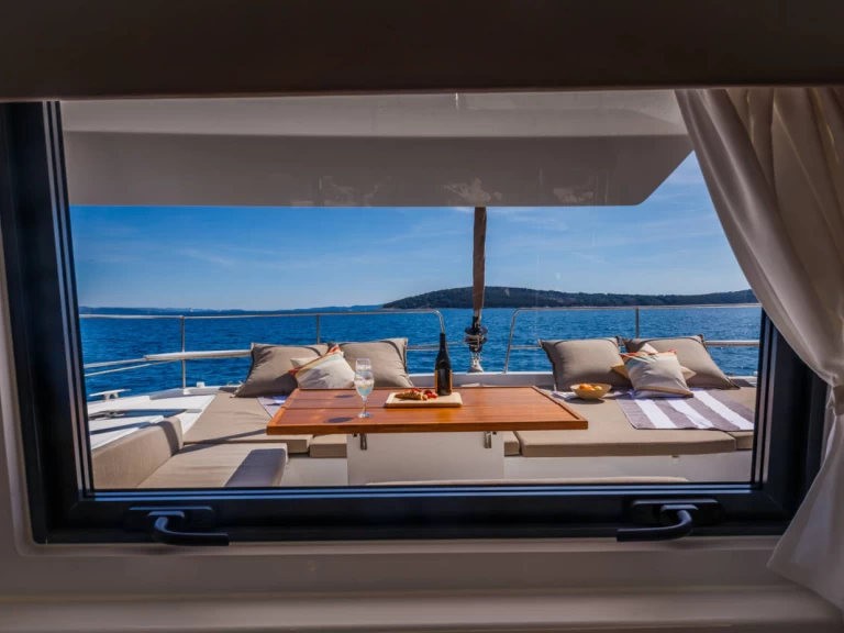 Pronájem Katamarán v Fethiye -Bali Bali 4.6