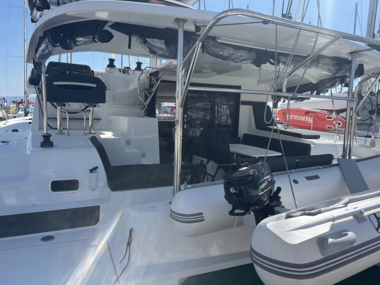 Pronájem lodi Lagoon Lagoon 42 v Split na Samboatu