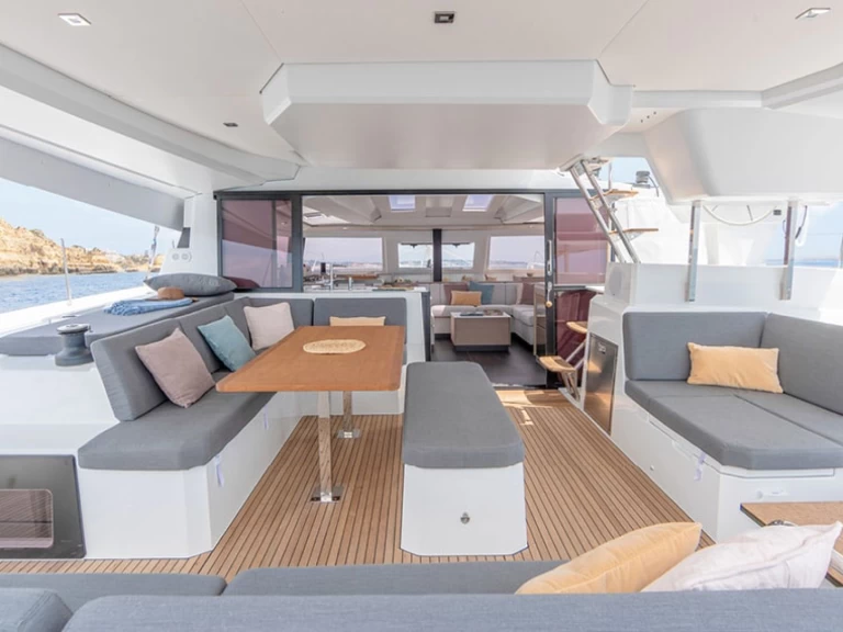 Pronajmout Katamarán se skipperem či ne Fountaine Pajot v Key West