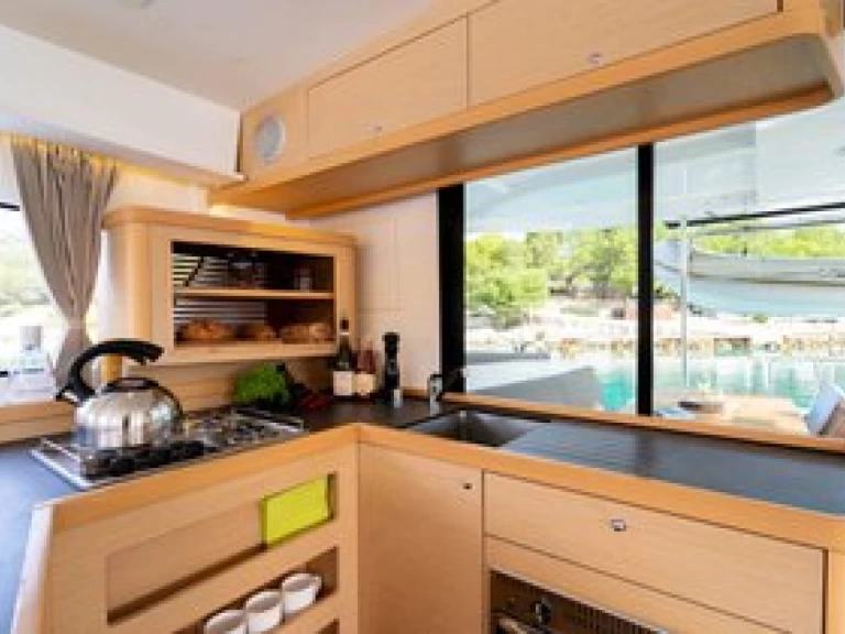 Lagoon Lagoon 42 jednotlivci a charterové společnosti v Key West