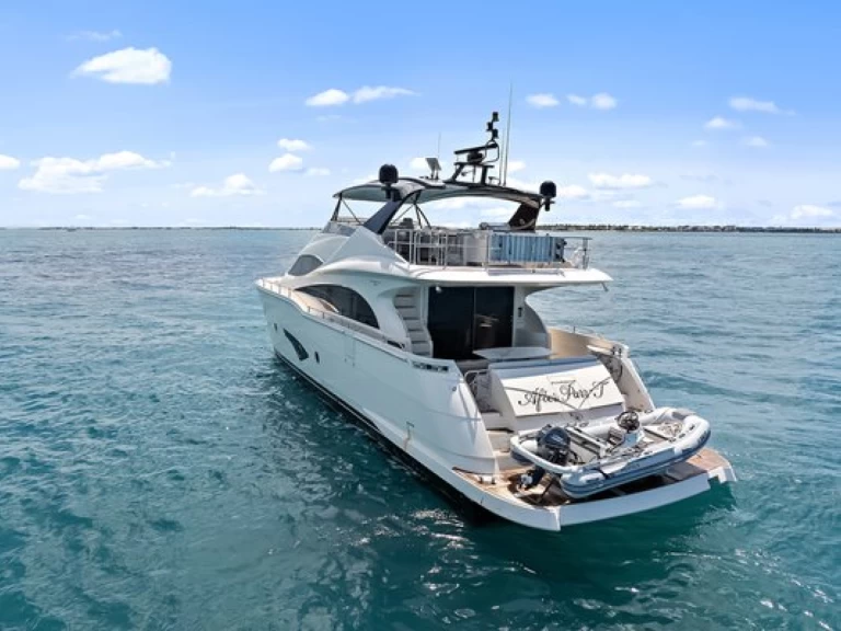 Pronájem jachty v Key West -Marquis-Yachts Marquis 720 Flybridge na Samboatu