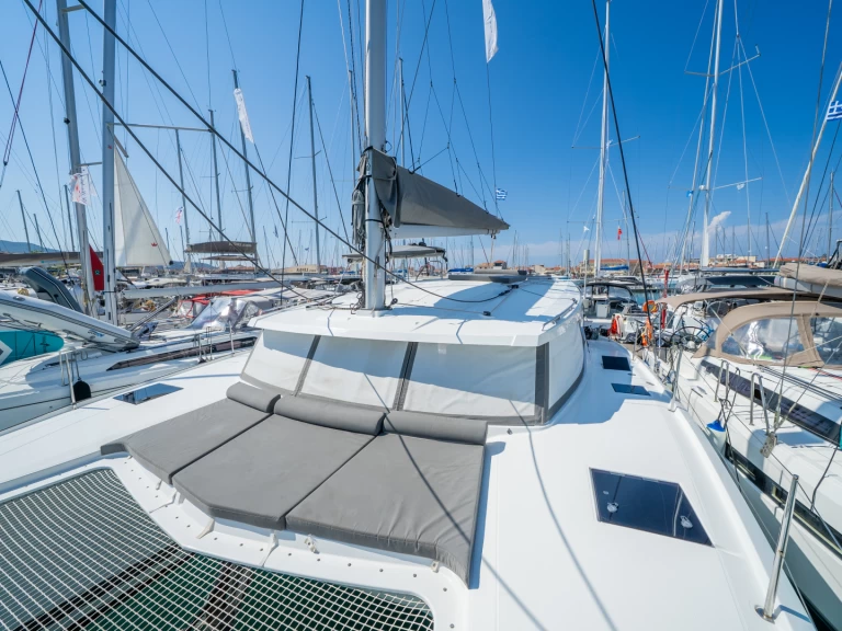 Pronájem lodi Fountaine Pajot Isla 40 v Lefkáda na Samboatu