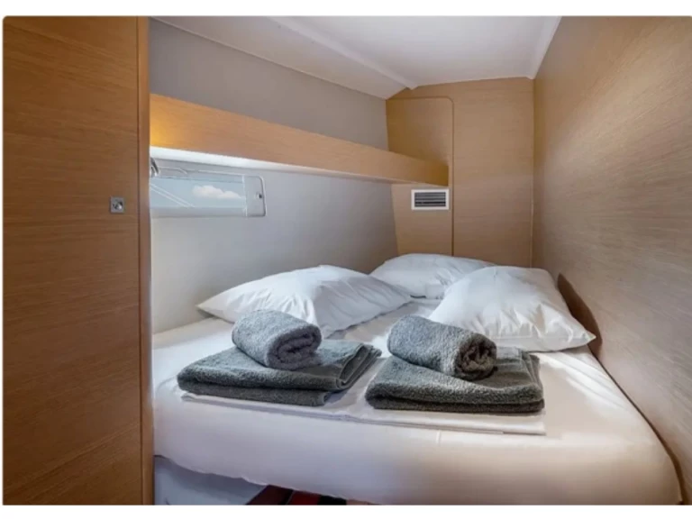 Pronájem lodi Dufour Dufour 460 Grand Large v Sývota na Samboatu