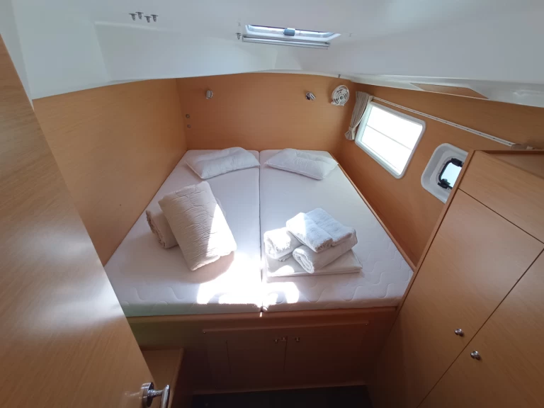 Pronájem lodi Lagoon Lagoon 380 v Lefkáda na Samboatu