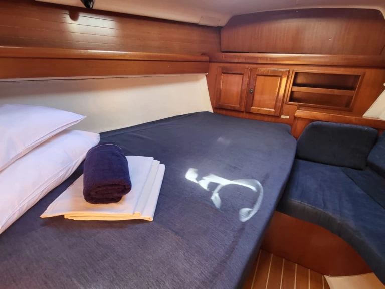 Pronájem lodi Dufour Dufour 36 Classic v Trogir na Samboatu