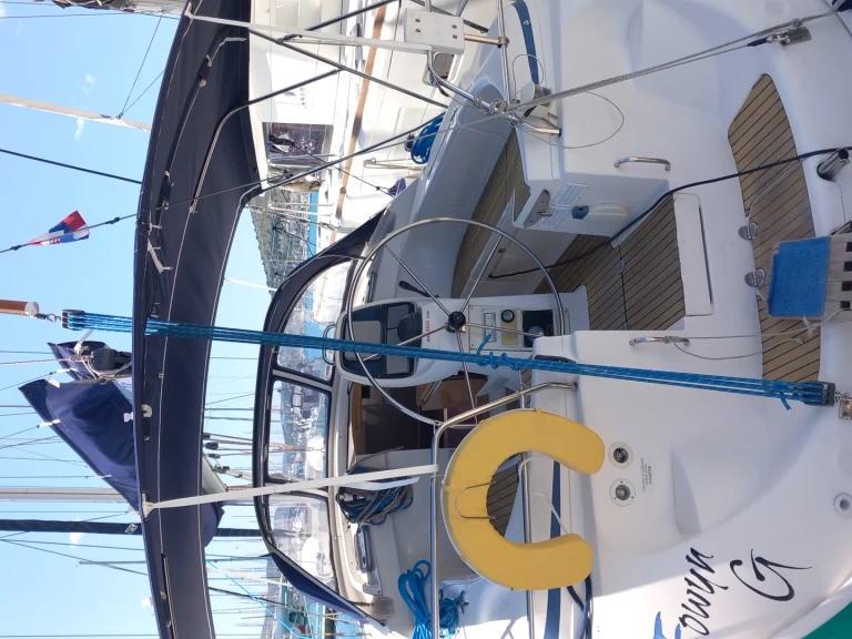 Pronájem lodi Bavaria Bavaria 39 Cruiser v Trogir na Samboatu