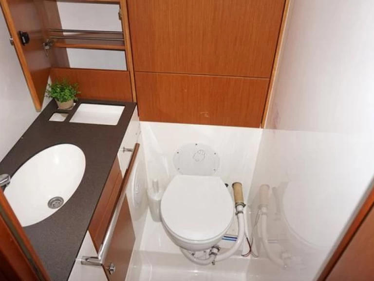 Pronájem jachty v Lefkáda -Bavaria Cruiser 46 na Samboatu