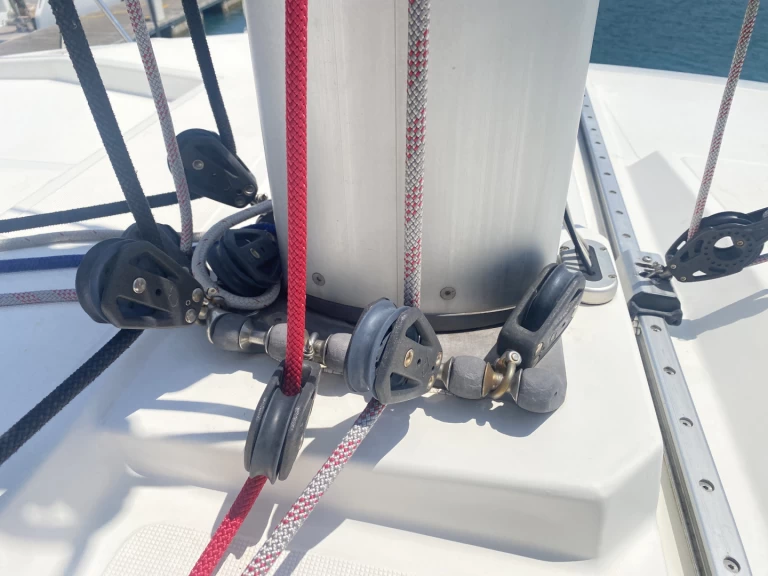 Pronájem lodi Bali Bali 4.1 Princess v Lefkáda na Samboatu