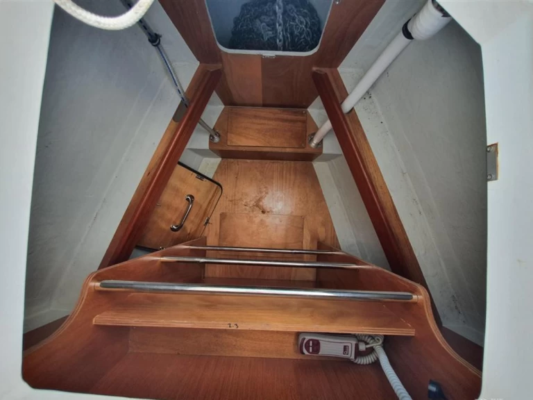 Pronájem jachty v Lefkáda -Bavaria Cruiser 46 na Samboatu