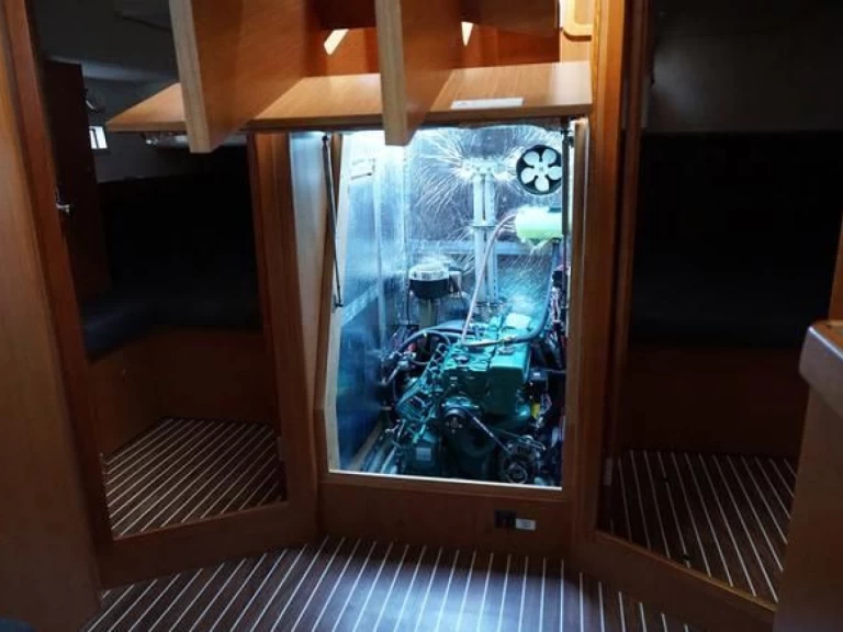 Pronájem Plachetnice v Lefkáda -Bavaria Cruiser 46